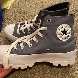 Converse Hightop’s